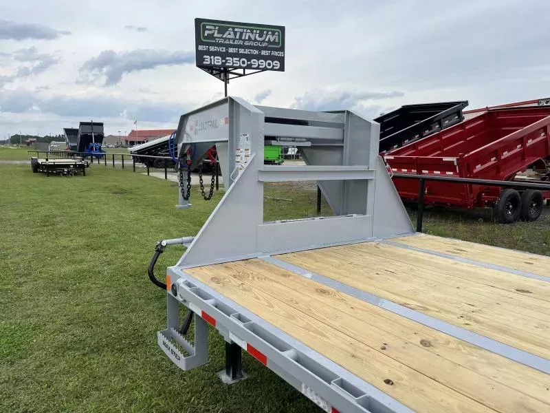 new Equipment / Flatbed Trailers Load Trail  for sale, in Bastrop, LA Thumbnail 4