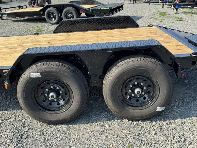 new Equipment / Flatbed Trailers Load Trail  for sale, in Bastrop, LA Thumbnail 8