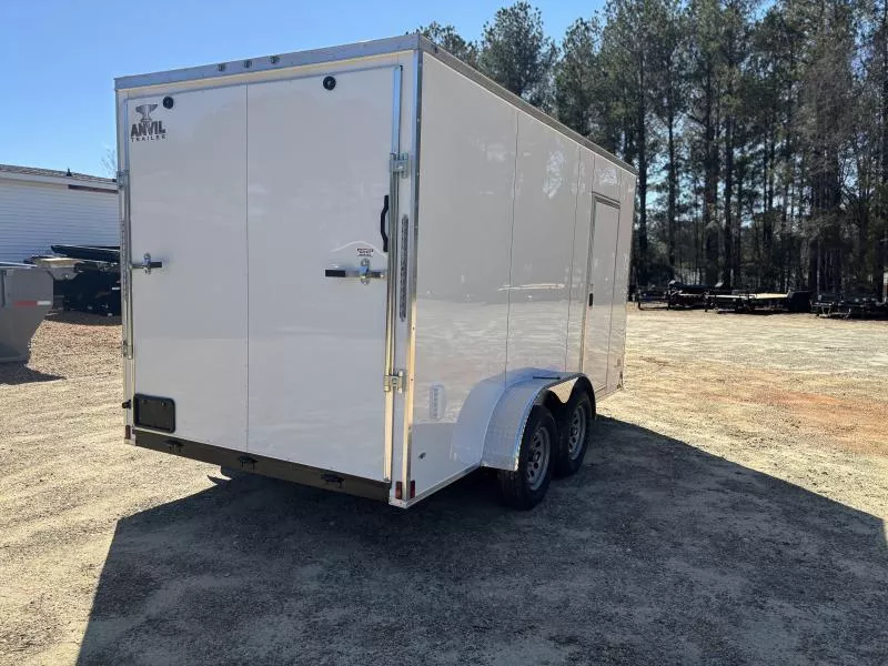 new Cargo (Enclosed) Trailers Anvil Trailers  for sale, in Athens, GA Thumbnail 5