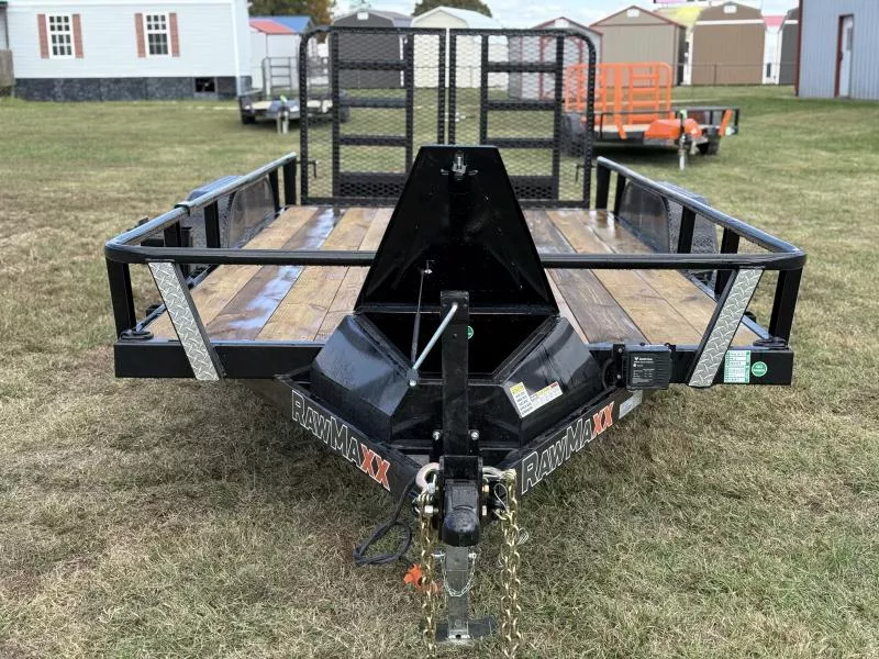 new Utility Trailers RawMaxx  for sale, in Mountain Home, AR Thumbnail 2