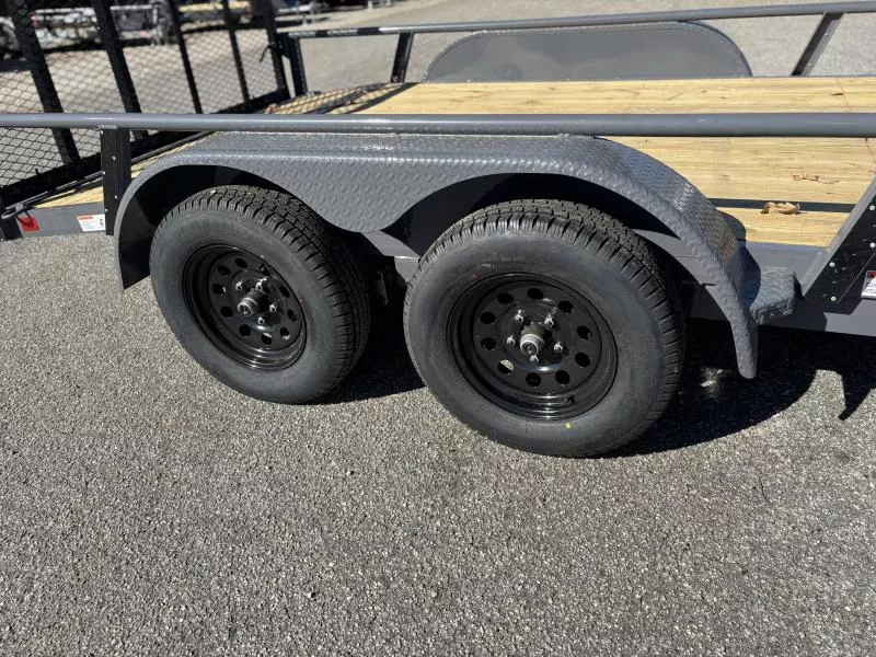 new Utility Trailers RawMaxx  for sale, in Athens, GA Thumbnail 5
