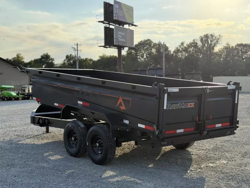 new Dump Trailers RawMaxx  for sale, in Trumann, AR Thumbnail 11