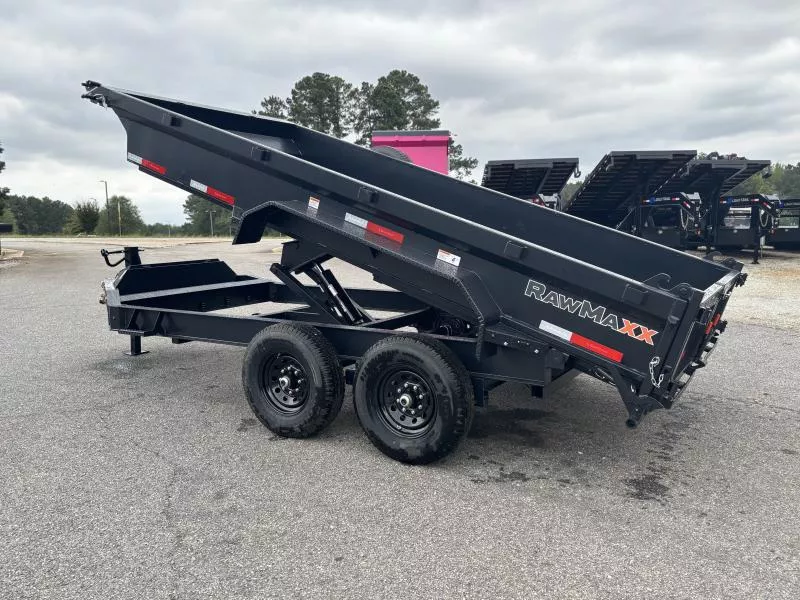 new Dump Trailers RawMaxx  for sale, in Athens, GA Thumbnail 2