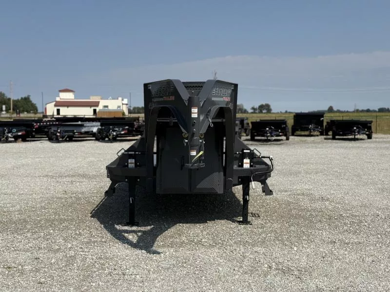 new Equipment / Flatbed Trailers Horizon Trailers  for sale, in Trumann, AR Thumbnail 4