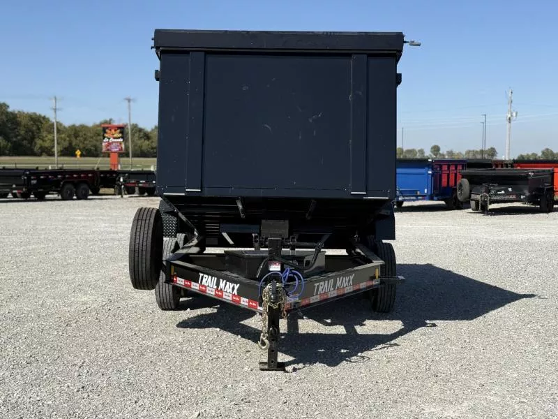 new Dump Trailers TrailMaxx Trailers  for sale, in Trumann, AR Thumbnail 3