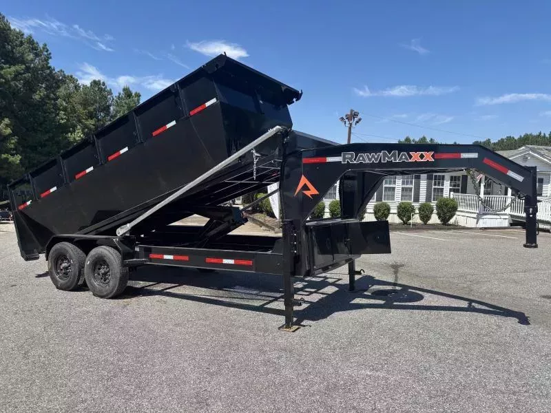 new Dump Trailers RawMaxx  for sale, in Athens, GA Thumbnail 2