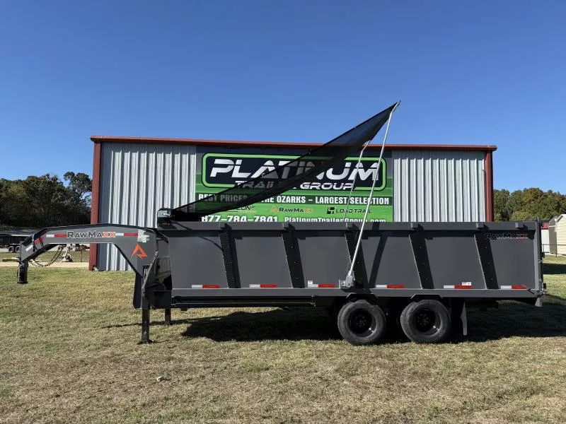 new Dump Trailers RawMaxx  for sale, in Mountain Home, AR Thumbnail 9