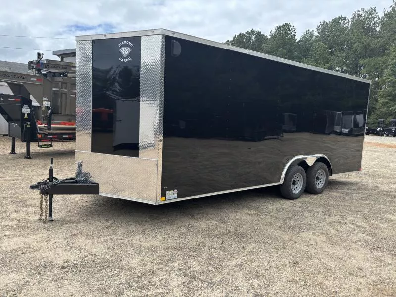 new Cargo (Enclosed) Trailers Diamond Cargo  for sale, in Athens, GA Thumbnail 6