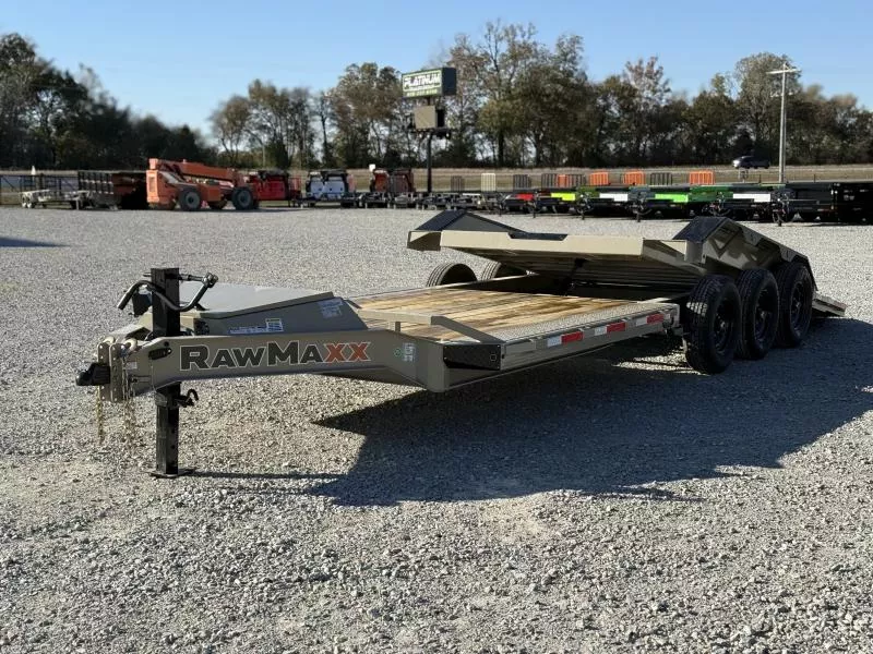 new Equipment / Flatbed Trailers RawMaxx  for sale, in Trumann, AR Thumbnail 7