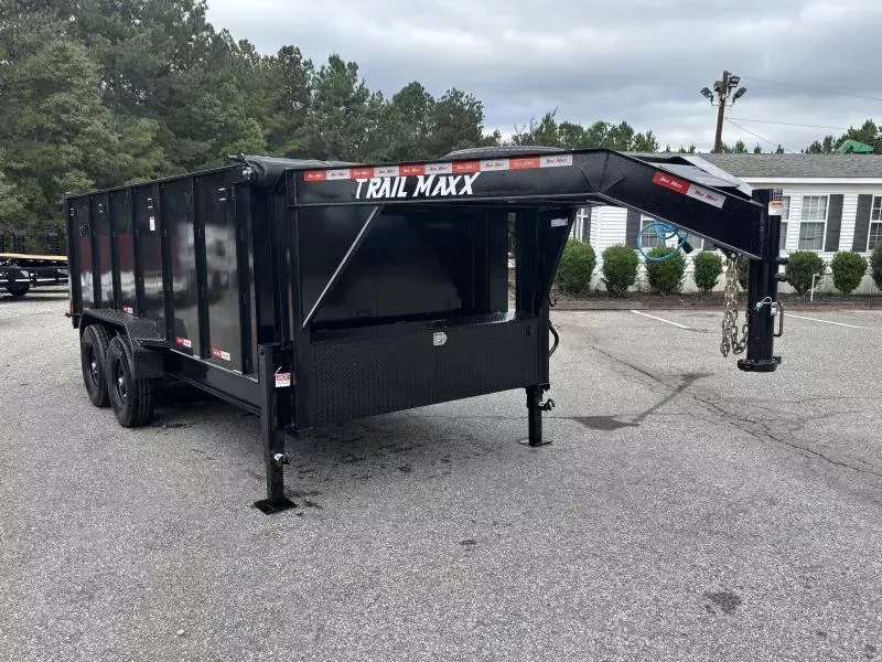 new Dump Trailers TrailMaxx Trailers  for sale, in Athens, GA Thumbnail 10