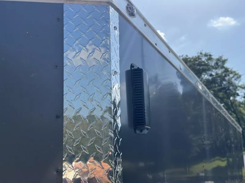 new Cargo (Enclosed) Trailers Anvil Trailers  for sale, in Malvern, AR Thumbnail 4