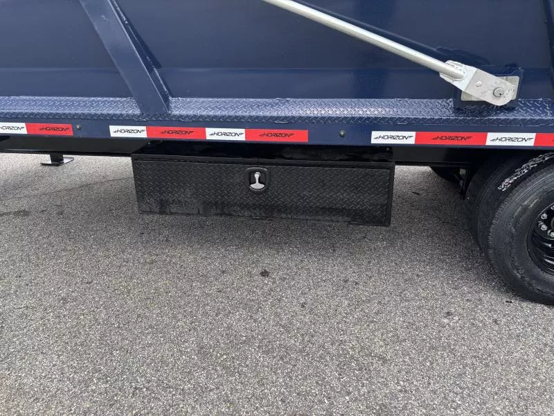 new Dump Trailers Horizon Trailers  for sale, in Athens, GA Thumbnail 13