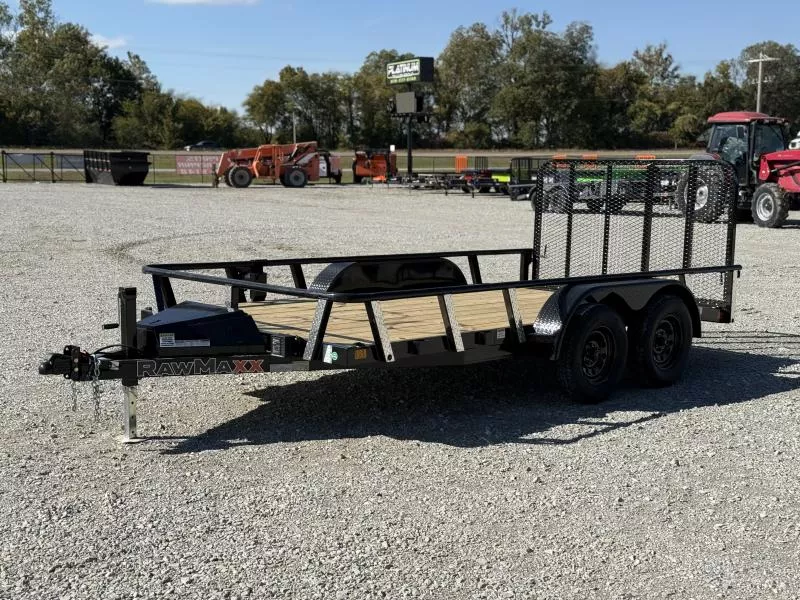 new Utility Trailers RawMaxx  for sale, in Trumann, AR Thumbnail 9