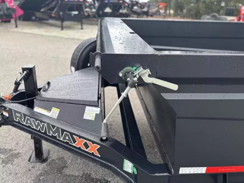 new Dump Trailers RawMaxx  for sale, in Athens, GA Thumbnail 17