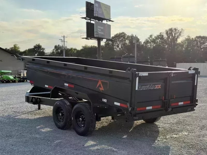 new Dump Trailers RawMaxx  for sale, in Bastrop, LA Thumbnail 12