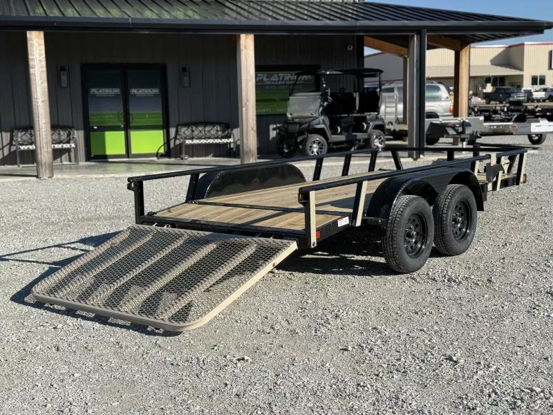 new Utility Trailers RawMaxx  for sale, in Trumann, AR Thumbnail 15