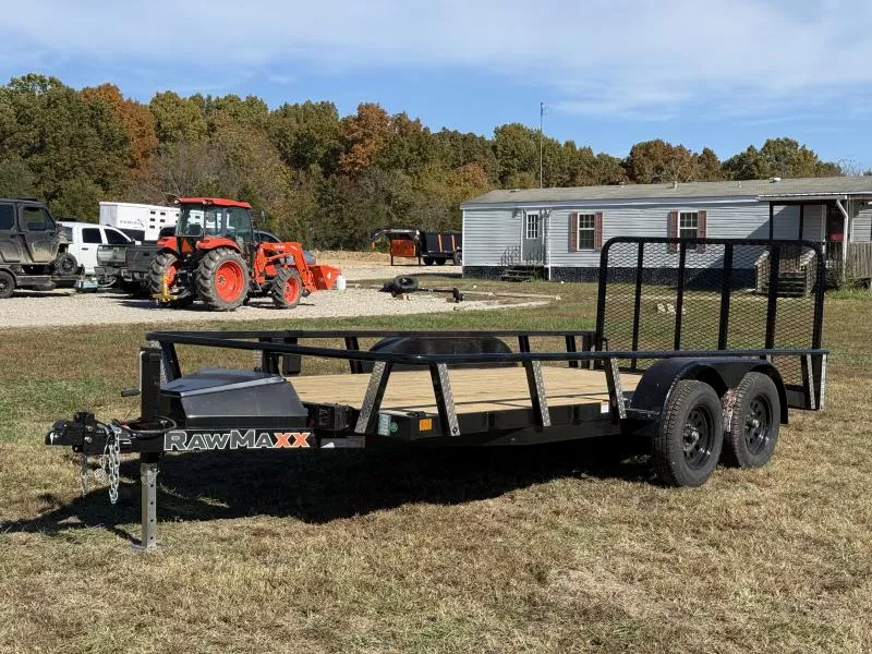 new Utility Trailers RawMaxx  for sale, in Mountain Home, AR Thumbnail 7