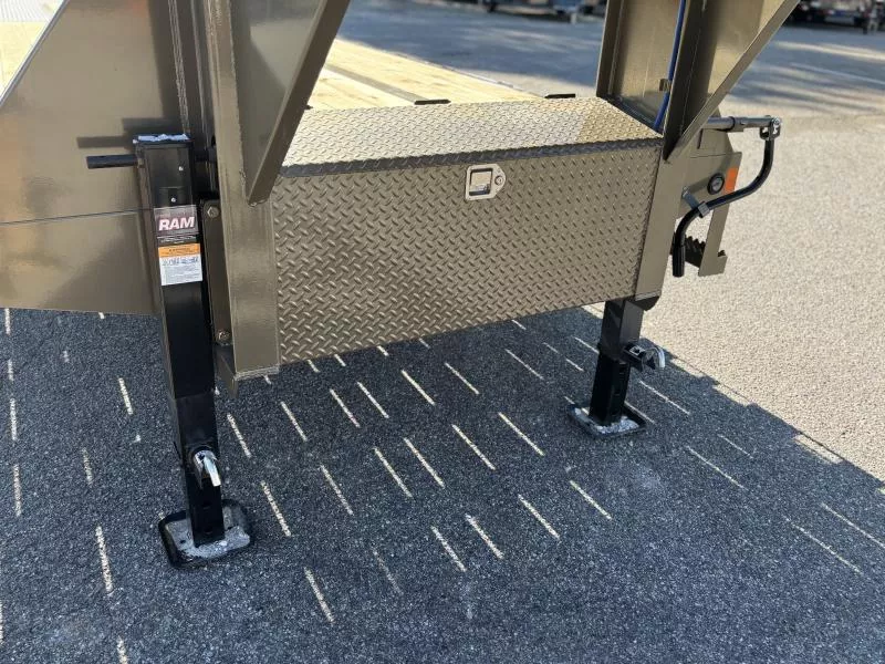 new Equipment / Flatbed Trailers Load Trail  for sale, in Athens, GA Thumbnail 12