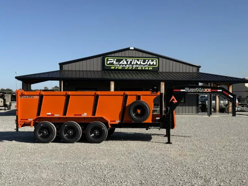 new Dump Trailers RawMaxx  for sale, in Trumann, AR Thumbnail 12