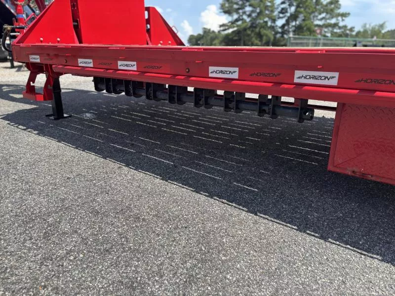 new Equipment / Flatbed Trailers Horizon Trailers  for sale, in Athens, GA Thumbnail 11