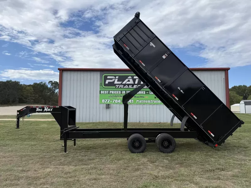 new Dump Trailers TrailMaxx Trailers  for sale, in Mountain Home, AR Thumbnail 13