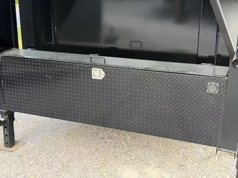 new Dump Trailers TrailMaxx Trailers  for sale, in Malvern, AR Thumbnail 9