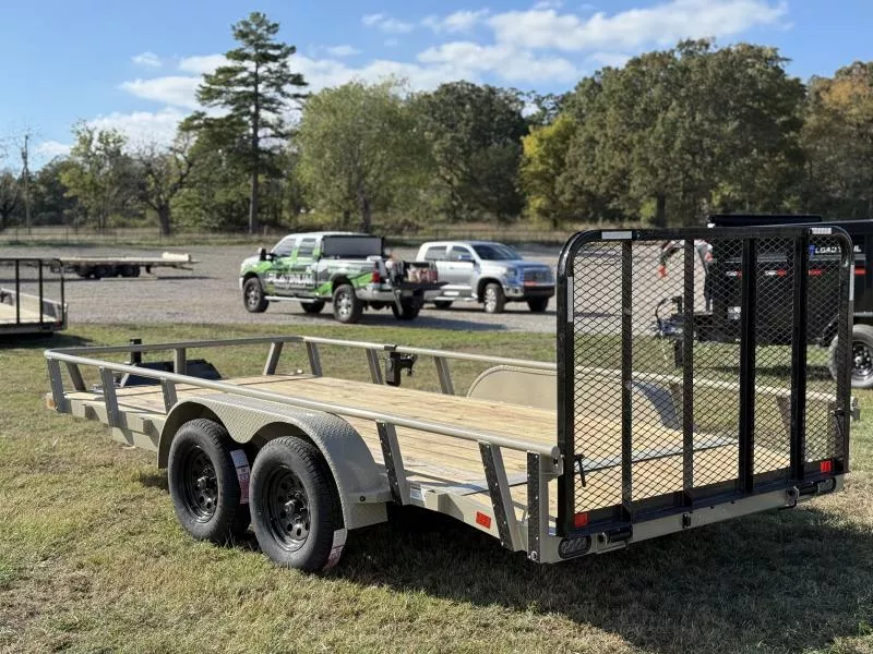 new Utility Trailers RawMaxx  for sale, in Mountain Home, AR Thumbnail 7