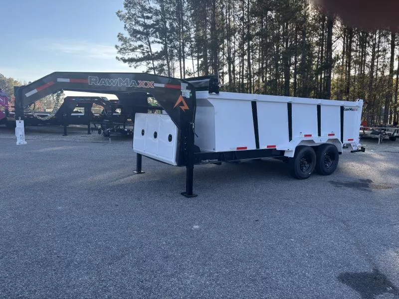 new Dump Trailers RawMaxx  for sale, in Athens, GA Thumbnail 9