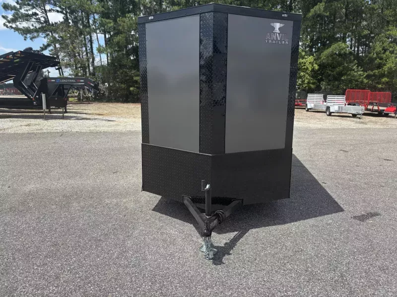 new Cargo (Enclosed) Trailers Anvil Trailers  for sale, in Athens, GA Thumbnail 2