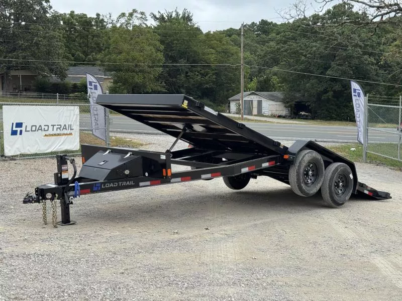 2026 Load Trail 83X20 14K GVWR RAPID  Tilt Trailer