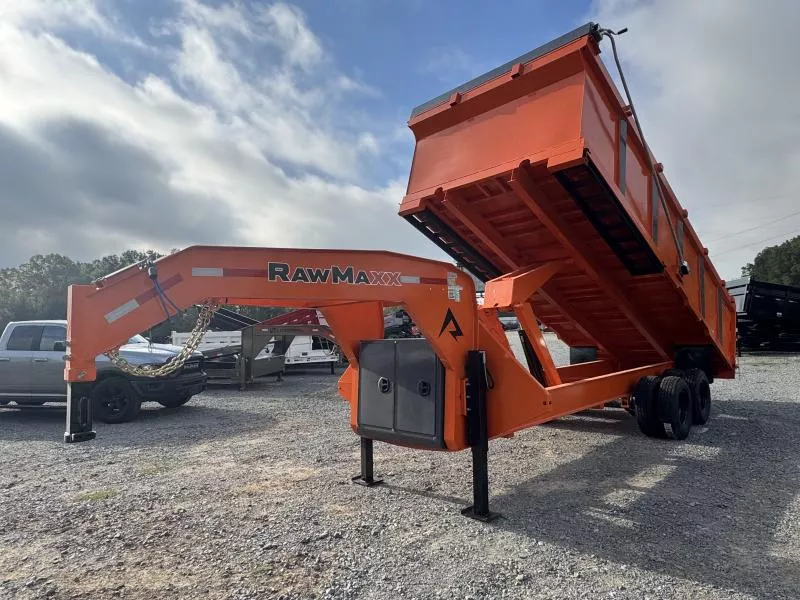 new Dump Trailers RawMaxx  for sale, in Bastrop, LA Thumbnail 5