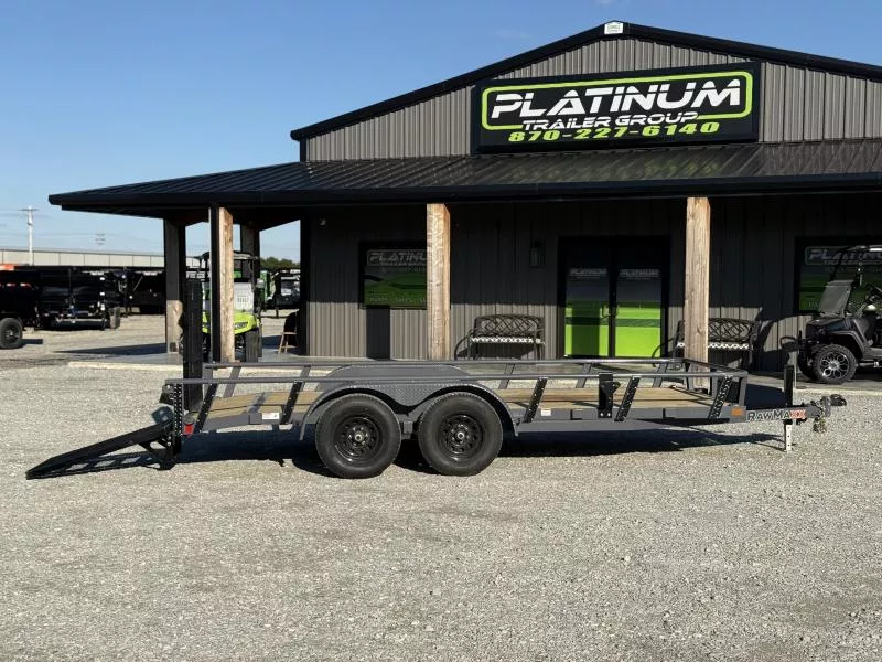 new Utility Trailers RawMaxx  for sale, in Trumann, AR Thumbnail 14