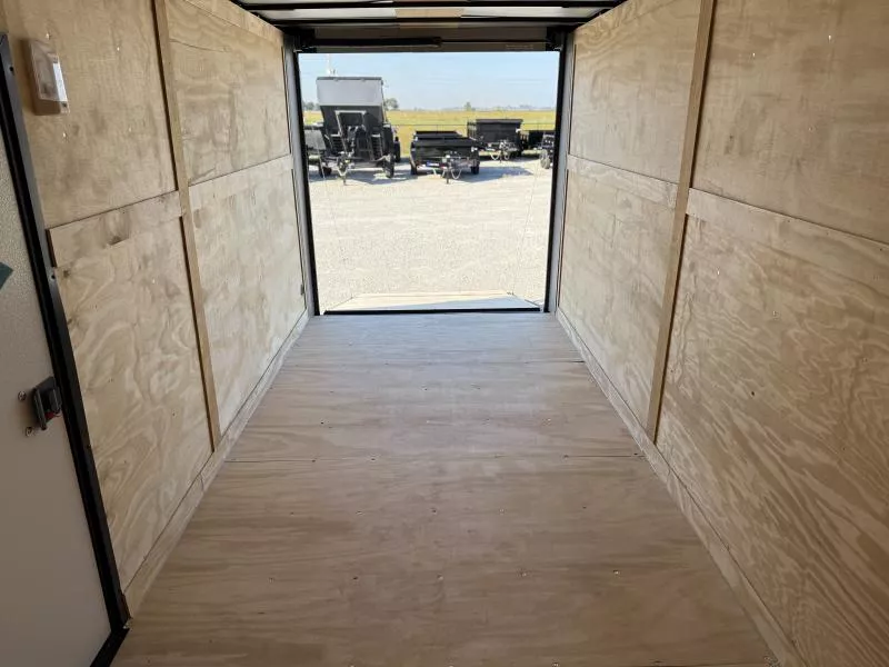 new Cargo (Enclosed) Trailers Anvil Trailer  for sale, in Trumann, AR Thumbnail 12