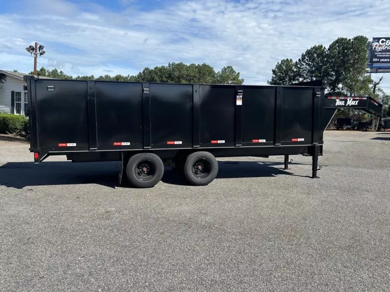 new Dump Trailers TrailMaxx Trailers  for sale, in Athens, GA Thumbnail 5