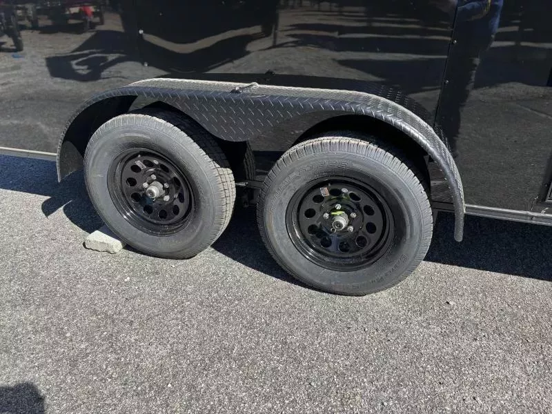 new Cargo (Enclosed) Trailers Anvil Trailers  for sale, in Athens, GA Thumbnail 3