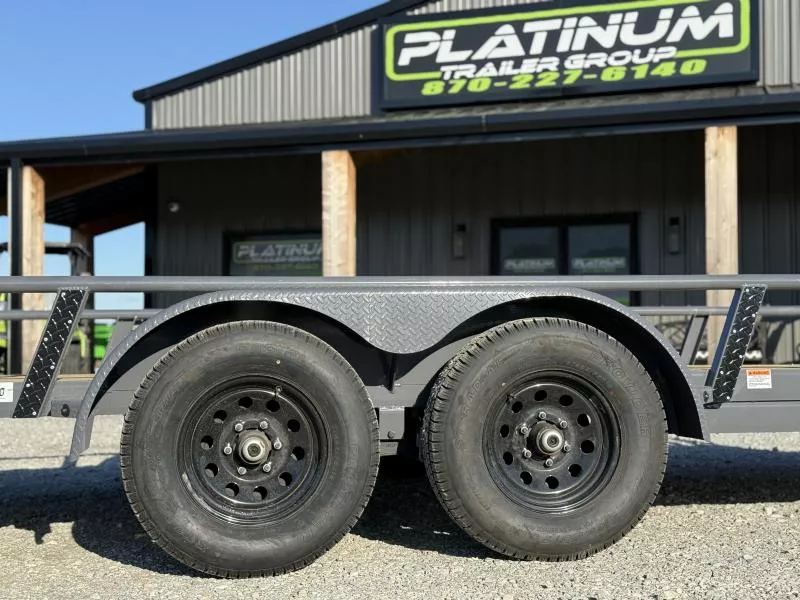 new Utility Trailers RawMaxx  for sale, in Trumann, AR Thumbnail 12