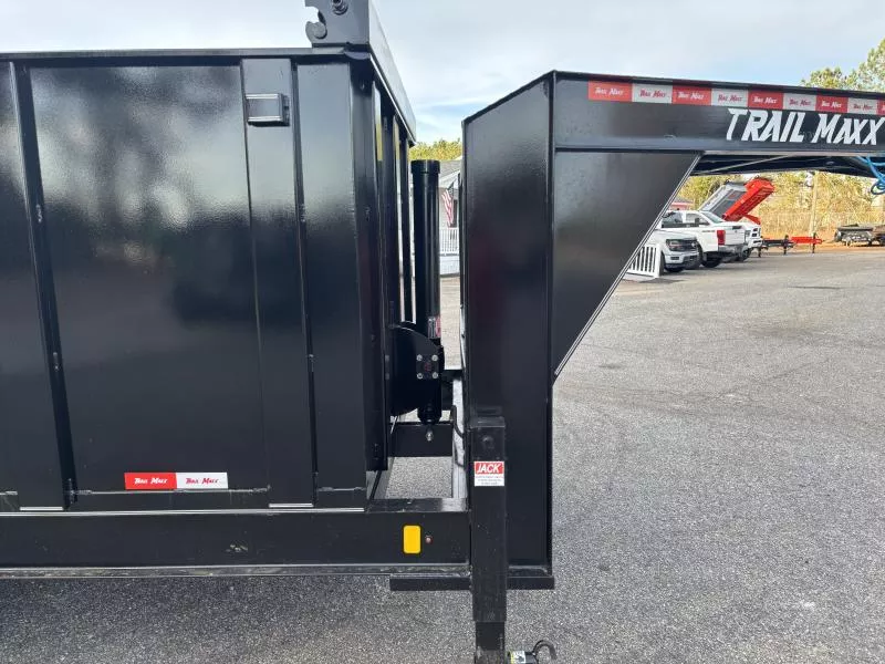new Dump Trailers TrailMaxx Trailers  for sale, in Athens, GA Thumbnail 3