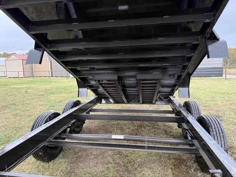new Dump Trailers TrailMaxx Trailers  for sale, in Mountain Home, AR Thumbnail 10