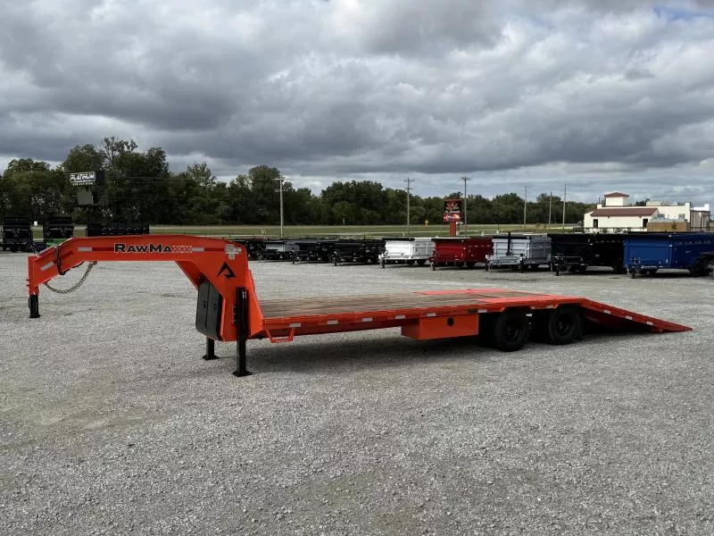 new Equipment / Flatbed Trailers RawMaxx  for sale, in Trumann, AR Thumbnail 17