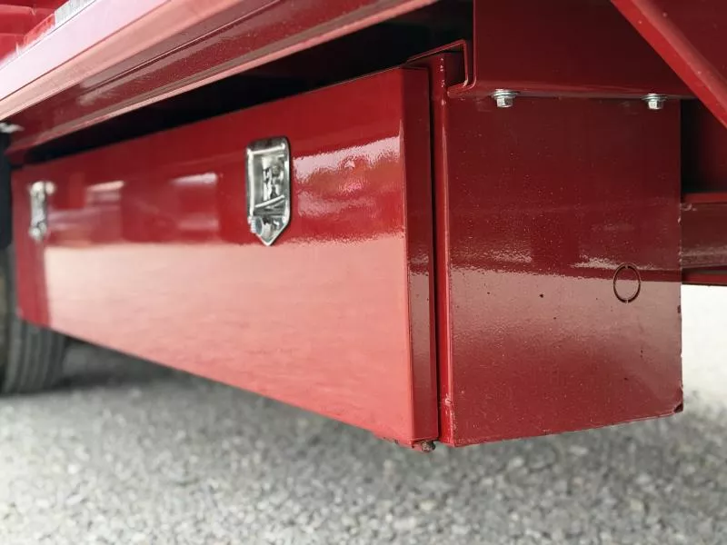 new Equipment / Flatbed Trailers Load Trail  for sale, in Trumann, AR Thumbnail 28