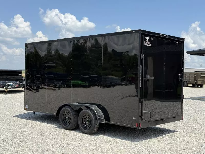 new Cargo (Enclosed) Trailers Anvil Trailers  for sale, in Trumann, AR Thumbnail 5