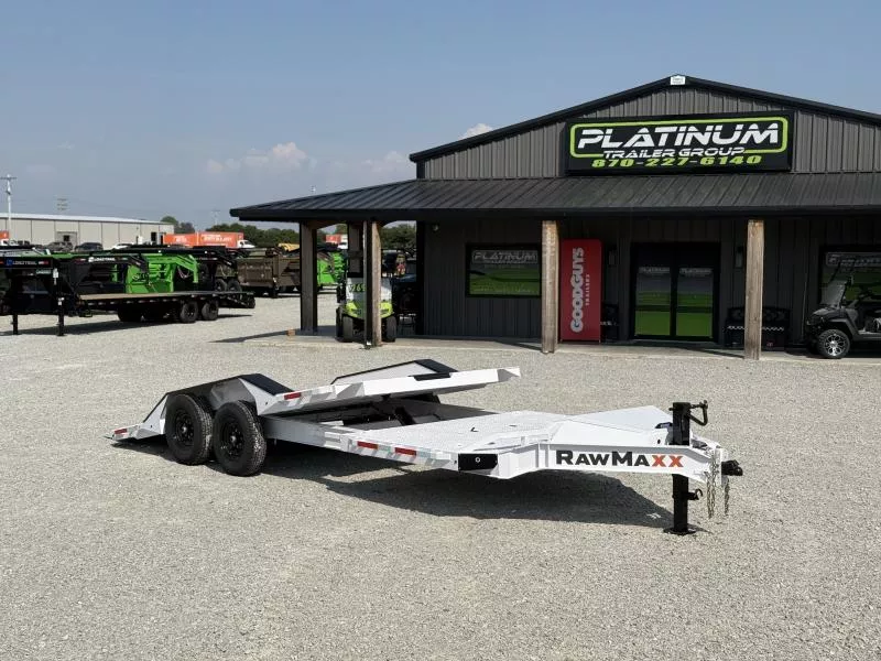 new Tilt Trailers RawMaxx  for sale, in Trumann, AR Thumbnail 2