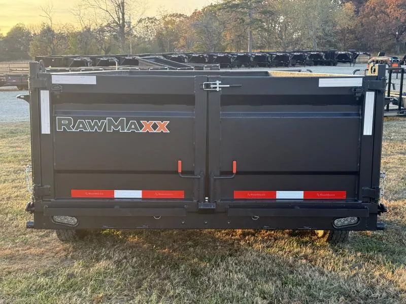 new Dump Trailers RawMaxx  for sale, in Mountain Home, AR Thumbnail 4