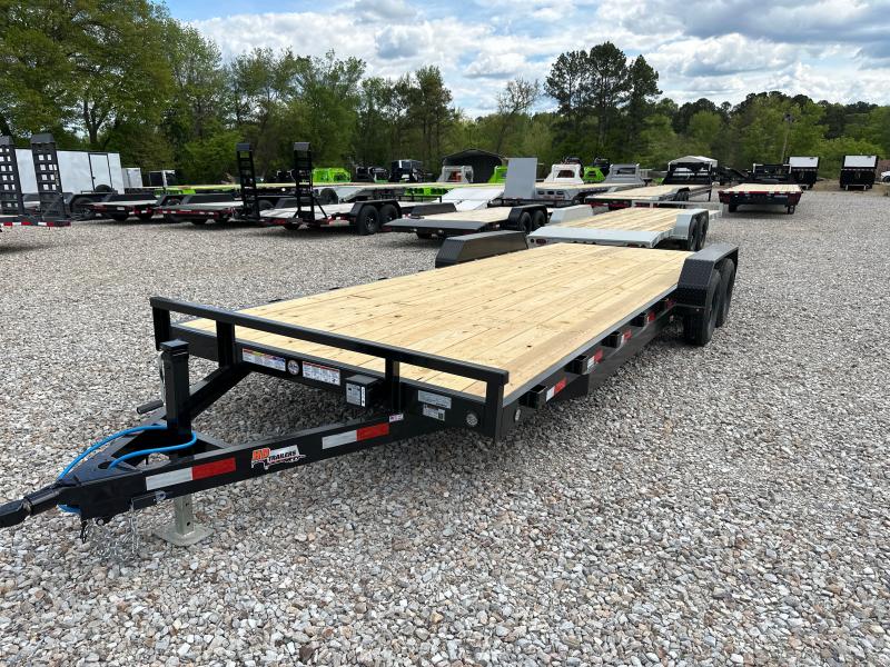 2023 HD 83"X20' Car Hauler Arkansas Trailer Classifieds Find Cargo