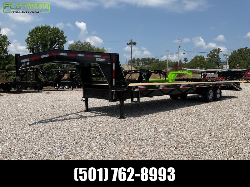 2022 P&T Trailers 8X30GN Gooseneck Bodies 2022 P&T Trailers 8X30GN Gooseneck Bodies