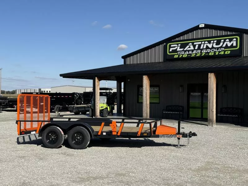 new Utility Trailers RawMaxx  for sale, in Trumann, AR image-0