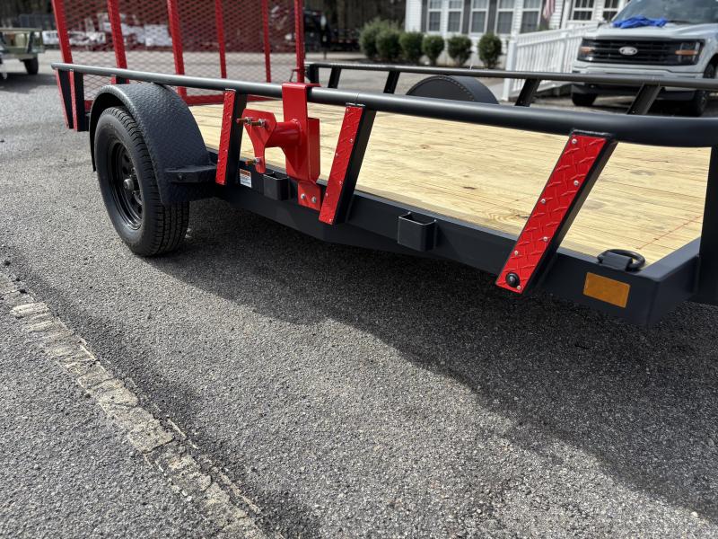 new Utility Trailers RawMaxx  for sale, in Athens, GA Thumbnail 3