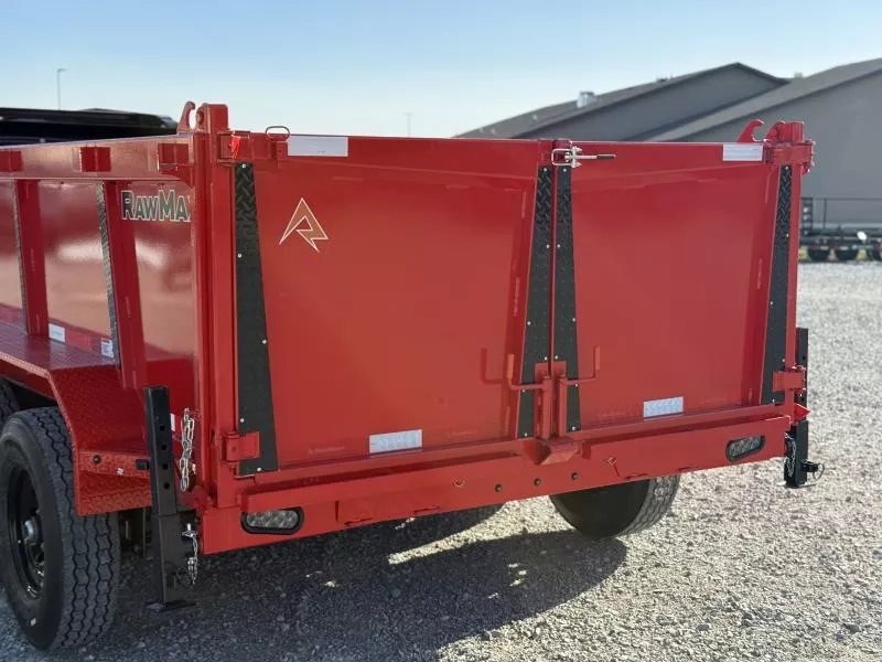 new Dump Trailers RawMaxx  for sale, in Trumann, AR Thumbnail 13
