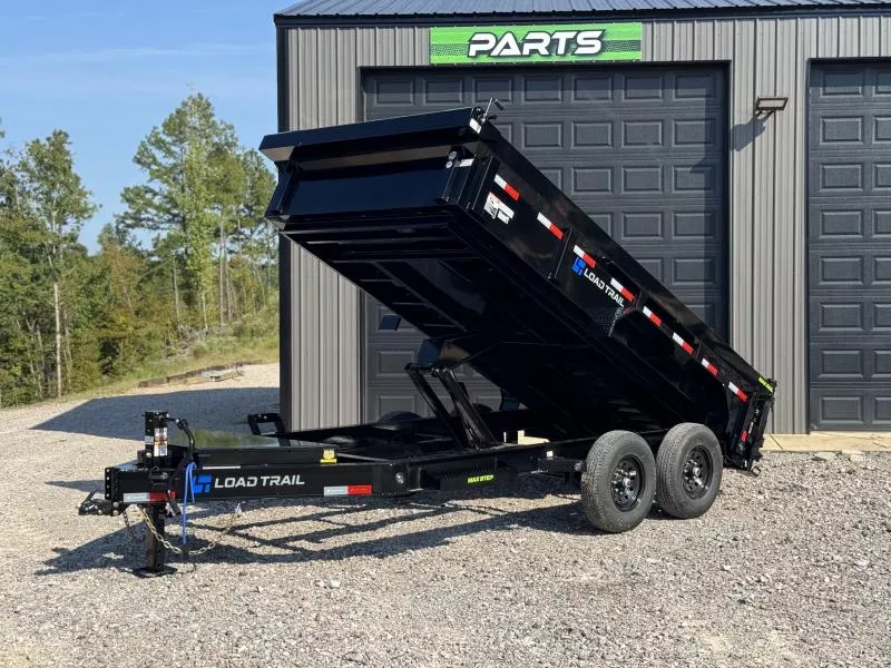 2026 Load Trail 83X14 14K GVWR DL  Dump Trailer