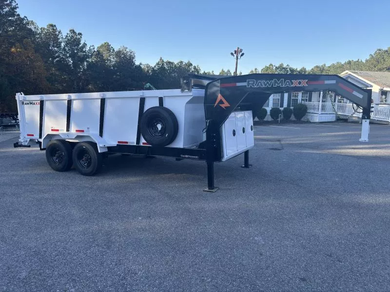new Dump Trailers RawMaxx  for sale, in Athens, GA Thumbnail 6